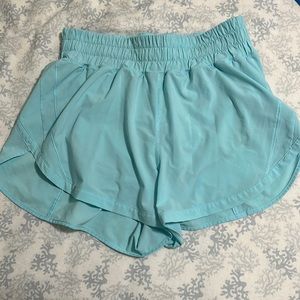 Track that 3 inch shorts icing blue